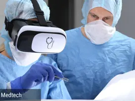 Globaler Megatrend: Anlagesatellit mit MedTech-Aktien Globaler Megatrend: Anlagesatellit mit MedTech-Aktien